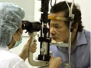 National plan for blindness prevention - ảnh 1